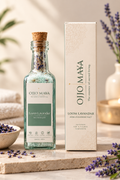 Aura healing Salt - loom lavander